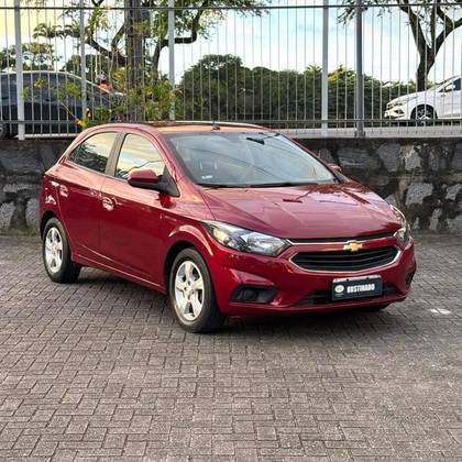 CHEVROLET ONIX 1.4 MPFI LT 8V FLEX 4P AUTOMÁTICO CHEVROLET ONIX 1.4 MPFI LT 8V FLEX 4P AUTOMÁTICO